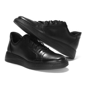 Мъжки маратонки от естествена кожа 5319N1500_CZ Domeno