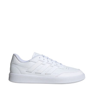 White adidas Courtblock men's shoes IF4031