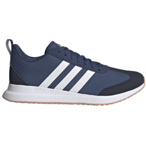 Niebieskie buty damskie do biegania Adidas Run60S EG8700