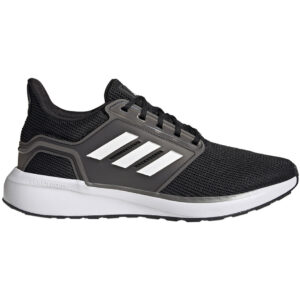 Zwarte heren hardloopschoenen Adidas EQ19 Run GY4719