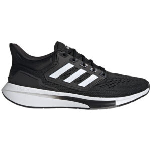 Black men's running shoes Aadidas EQ21 Run GY2190