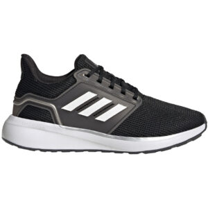 Czarne buty damskie do biegania Adidas EQ19 Run GY4731