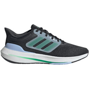 Siyah Adidas Ultrabounce erkek koşu ayakkabısı HP5776