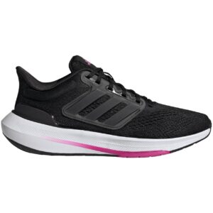 Zwarte Adidas Ultrabounce dameshardloopschoenen HP5785