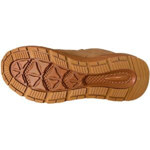 Καφέ ανδρικές χειμερινές μπότες Lee Cooper LCJ-23-31-3067M