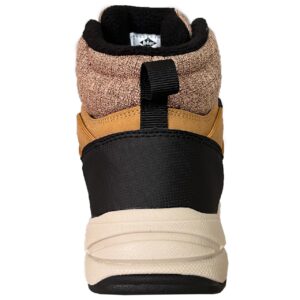 Brązowe buty zimowe męskie Lee Cooper LCJ-23-01-2037M