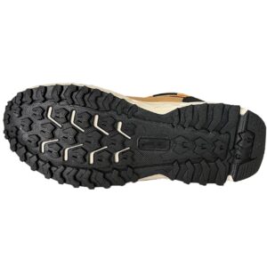 Brązowe buty zimowe męskie Lee Cooper LCJ-23-01-2037M