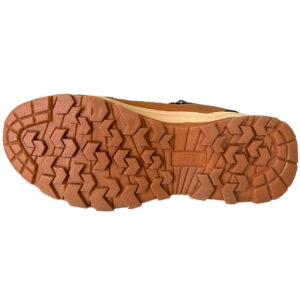 Καφέ ανδρικές χειμερινές μπότες Lee Cooper LCJ-23-01-2046M