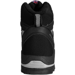 Чорні чоловічі зимові черевики Lee Cooper LCJ-22-01-1399M