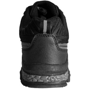 Мужские зимние ботинки Lee Cooper черного цвета LCJ-23-01-2021M