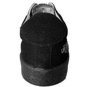 Black Lee Cooper men's sneakers LCW-24-02-2148MB