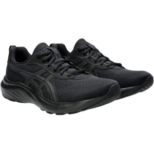 Czarne buty markowe sportowe Asics Gel Contend 9