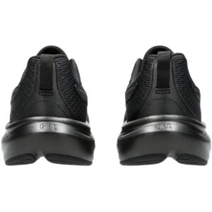 Czarne buty męskie sportowe na siłownie Asics Gel Contend 9