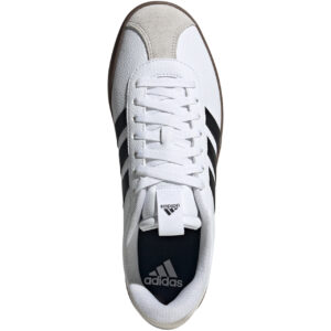 Białe sneakersy męskie Adidas VL Court 3.0 ID6285