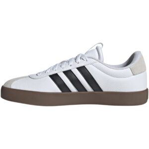 Białe sneakersy męskie Adidas VL Court 3.0 ID6285