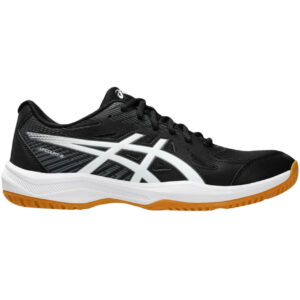 Nero Asics Upcourt 6 scarpe sportive da uomo 1071A104 001