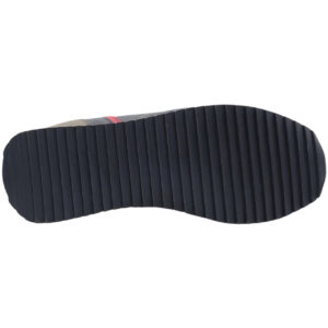 Ανδρικές μπλε χειμερινές μπότες Lee Cooper LCJ-21-29-0642M