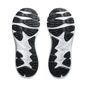 Melni Asics Jolt 5 vīriešu sporta apavi 1011B963 003