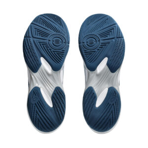 Białe buty męskie sportowe Asics Gel-Rocket 12 1071A116 100