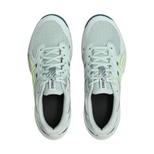 Zielone buty męskie sportowe Asics Gel-Rocket 12 1071A116 300