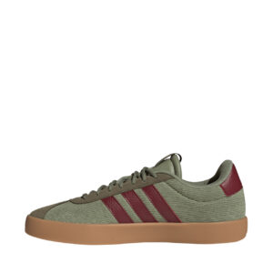Yeşil Adidas VL Court 3.0 erkek spor ayakkabı JS2047